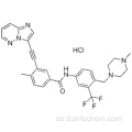 Ponatinib Hydrochloride CAS 1114544-31-8